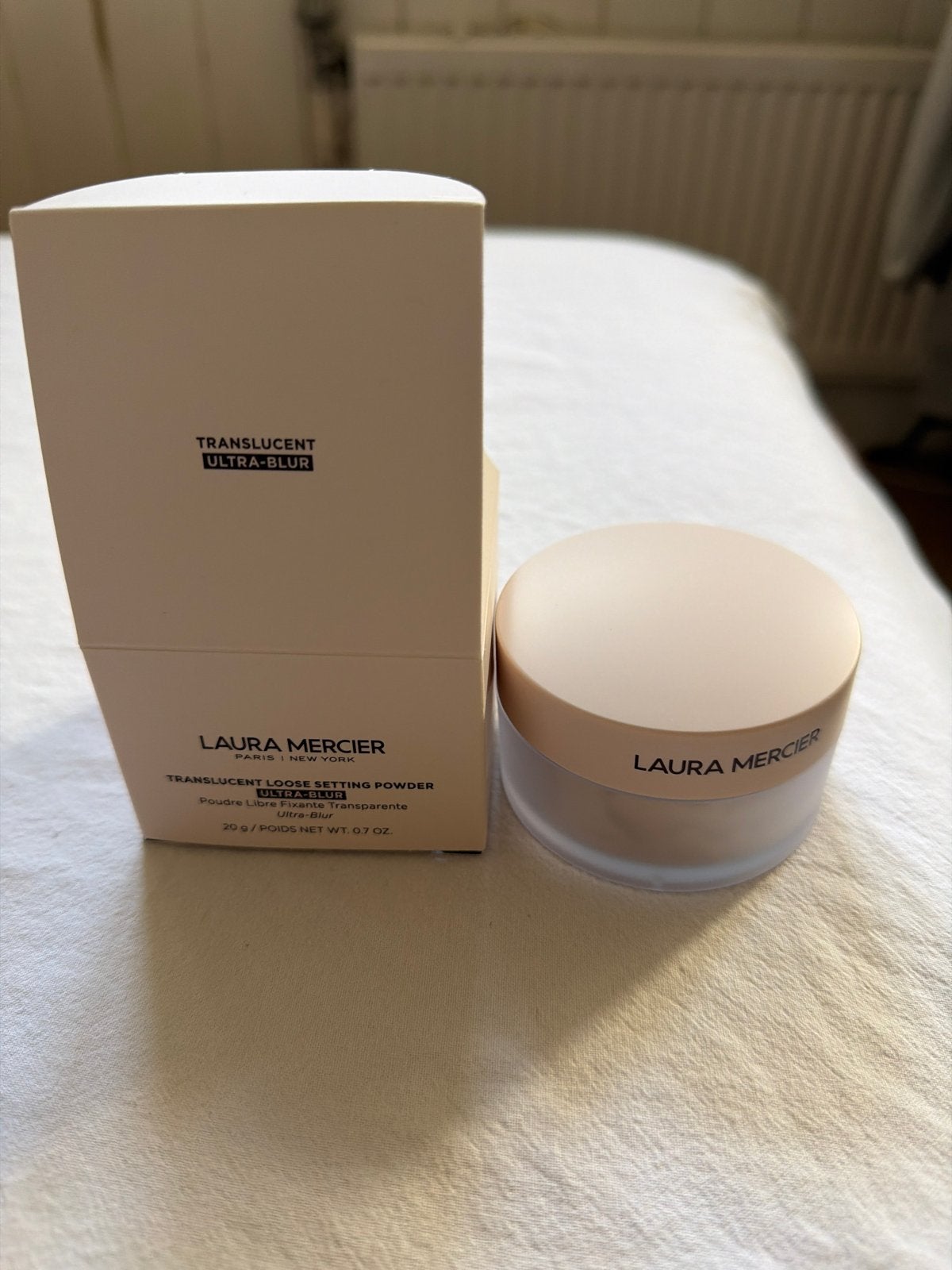 Laura Mercier Translucent Loose Setting Powder Ultra-Blur, Overige kleuren, Gehele gezicht, Nieuw, Ophalen of Verzenden
