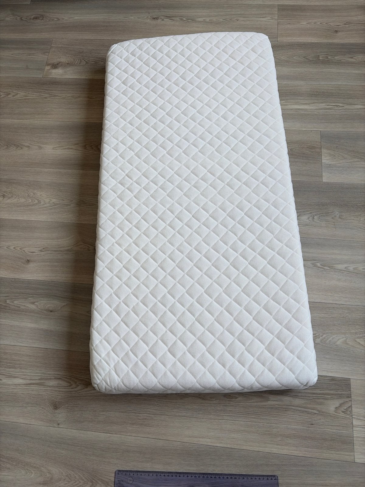 Matras 55x 115 cm - Zo goed als nieuw, Ophalen, Zo goed als nieuw, Matras, Overige maten