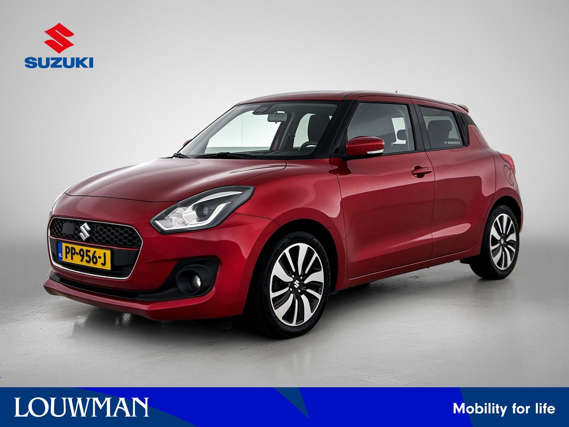 Suzuki Swift 1.0 Stijl Smart Hybrid (bj 2017)