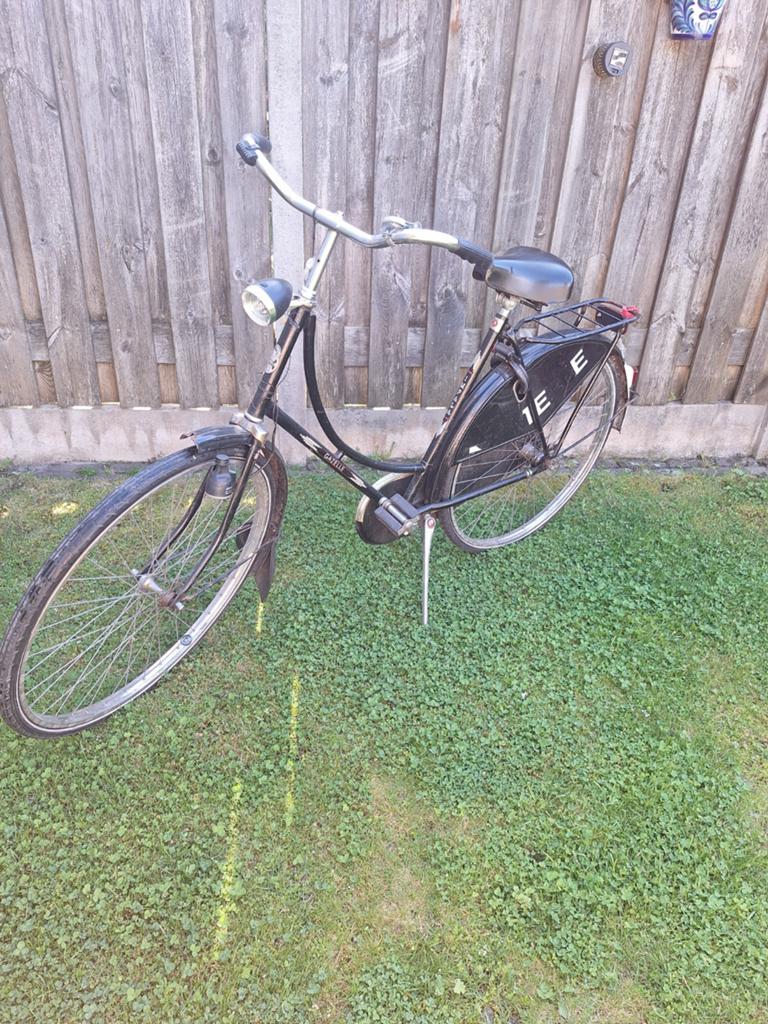 Gazelle Impala Omafiets - Klassieke Damesfiets, Fietsen en Brommers, Fietsen | Dames | Omafietsen, 56 cm of meer, Ophalen, Gebruikt