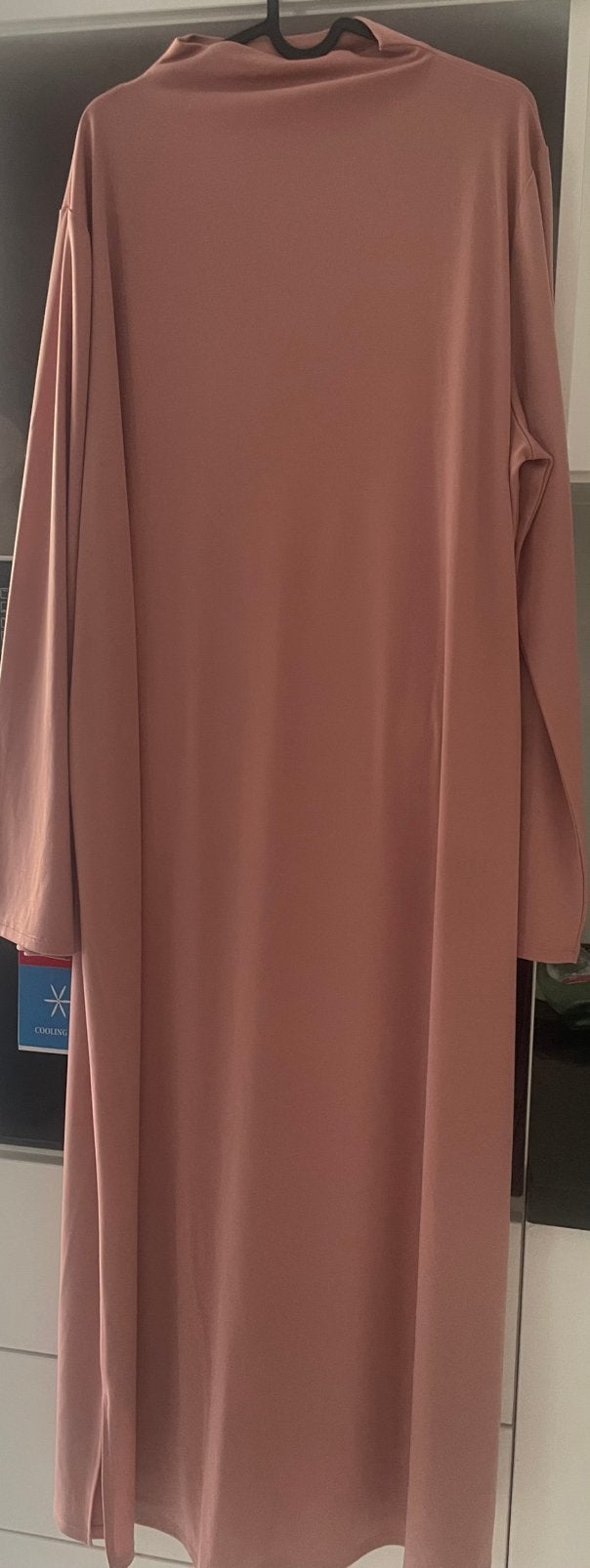 Merrachi Essential Jersey Dress Short, Kleding | Dames, Maat 46/48 (XL) of groter, Ophalen of Verzenden, Zo goed als nieuw, Roze