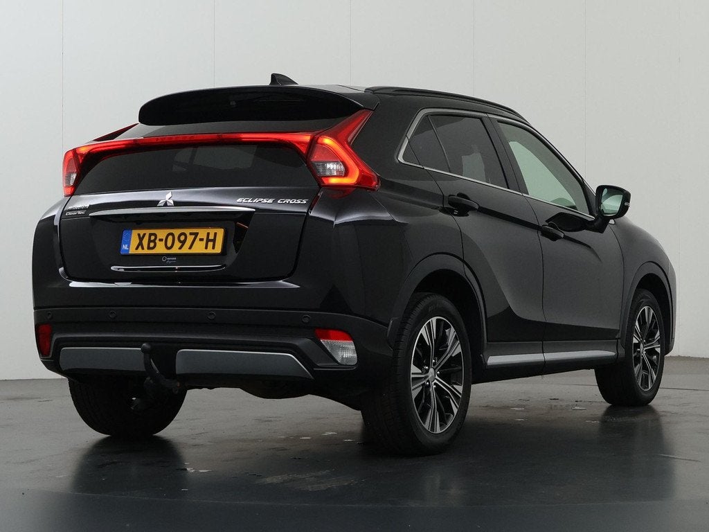 Mitsubishi Eclipse Cross 1.5 DI-T Intense | Trekhaak | Clima, Auto's, Mitsubishi, Parkeersensor, Euro 6, 4 cilinders, 1435 kg