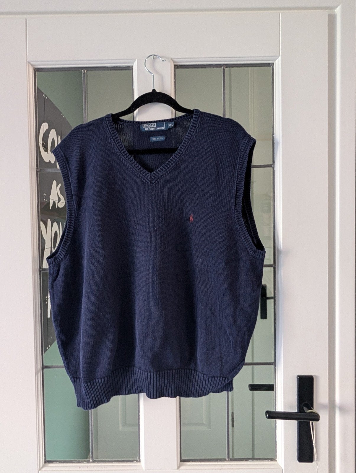 Polo Ralph Lauren Spencer - XXL, Blauw, Overige maten, Ophalen of Verzenden, Polo Ralph Lauren