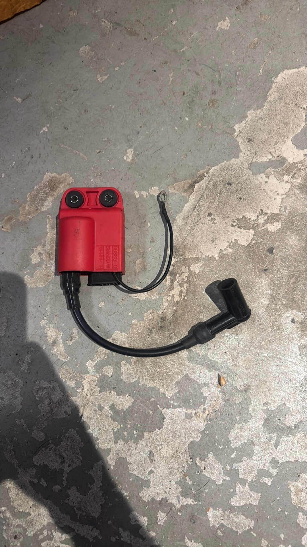 Bobine / cdi piaggio zip, Ophalen of Verzenden, Zo goed als nieuw, Overige typen, Piaggio