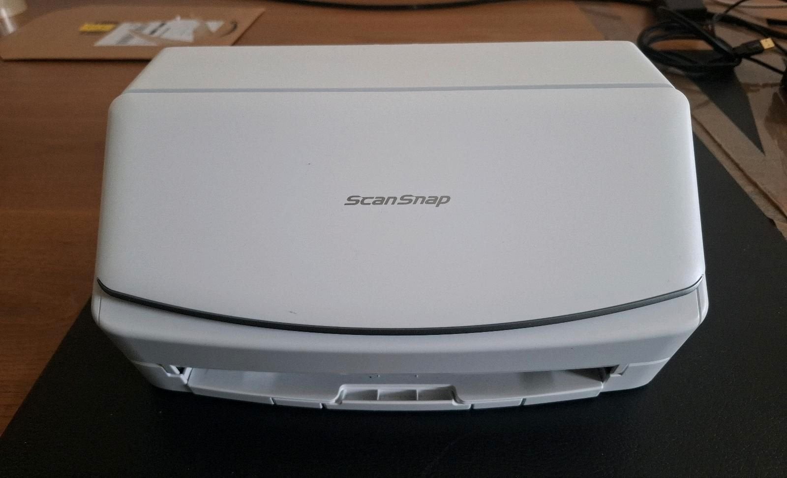 Fujitsu ScanSnap iX1600, Zo goed als nieuw, Fujitsu, Ingebouwde Wi-Fi, Ophalen of Verzenden