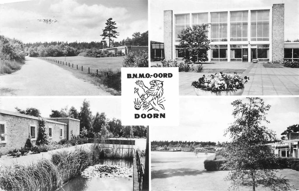 388-344-013 Doorn BNMO Oord, Verzamelen, Verzenden, Voor 1920, Utrecht