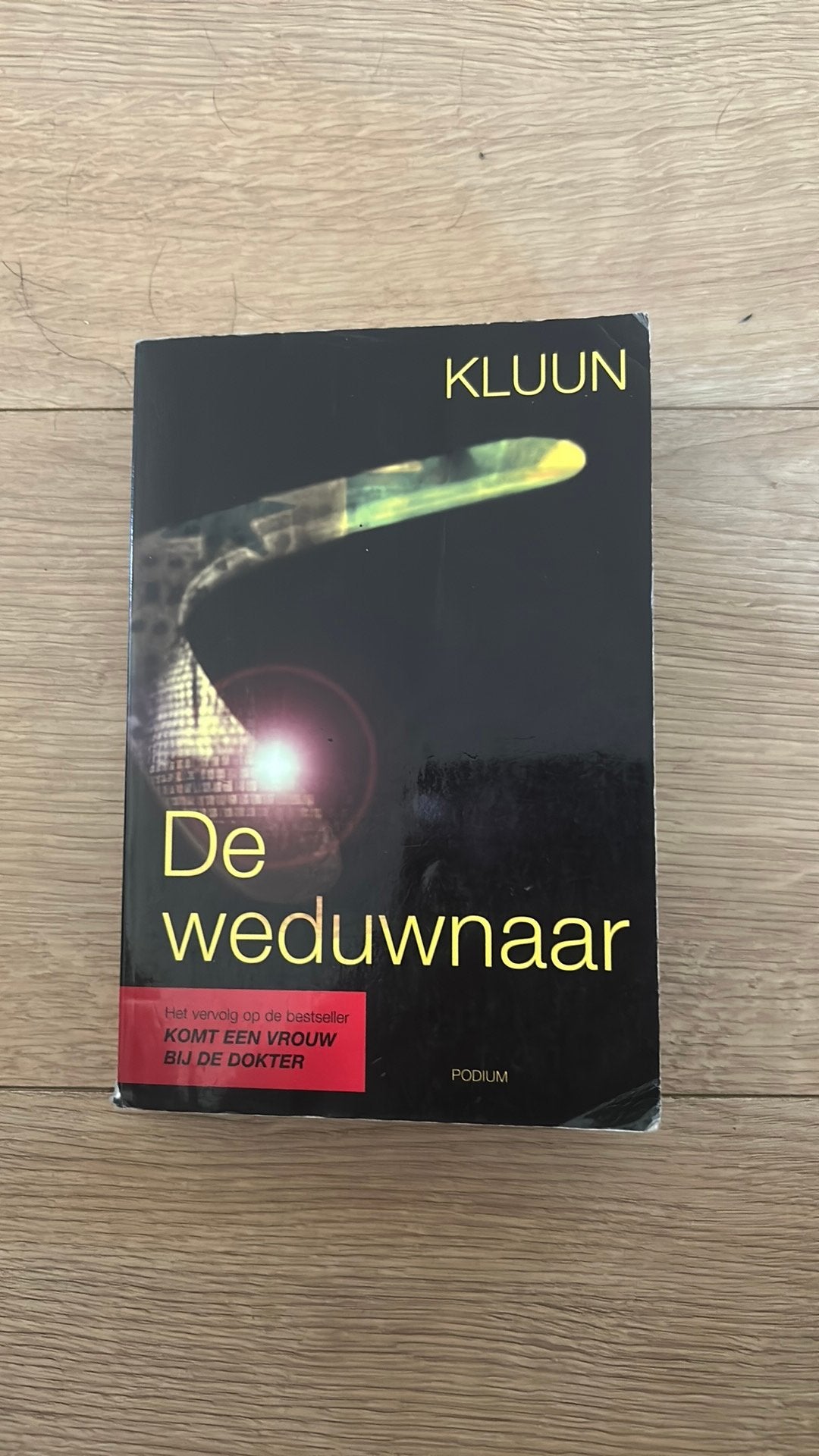 De weduwnaar, Ophalen of Verzenden, Zo goed als nieuw, E27 (groot), Led-lamp