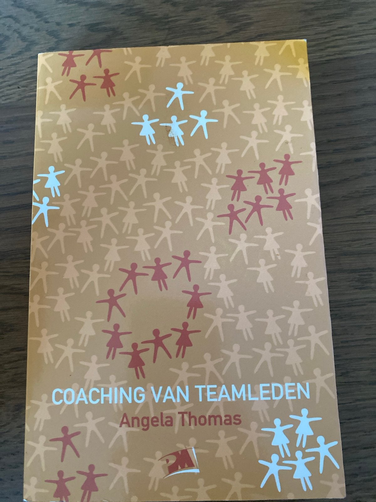 Coaching van Teamleden - Angela Thomas, Boeken, Ophalen of Verzenden, Gamma, Gelezen, Overige niveaus