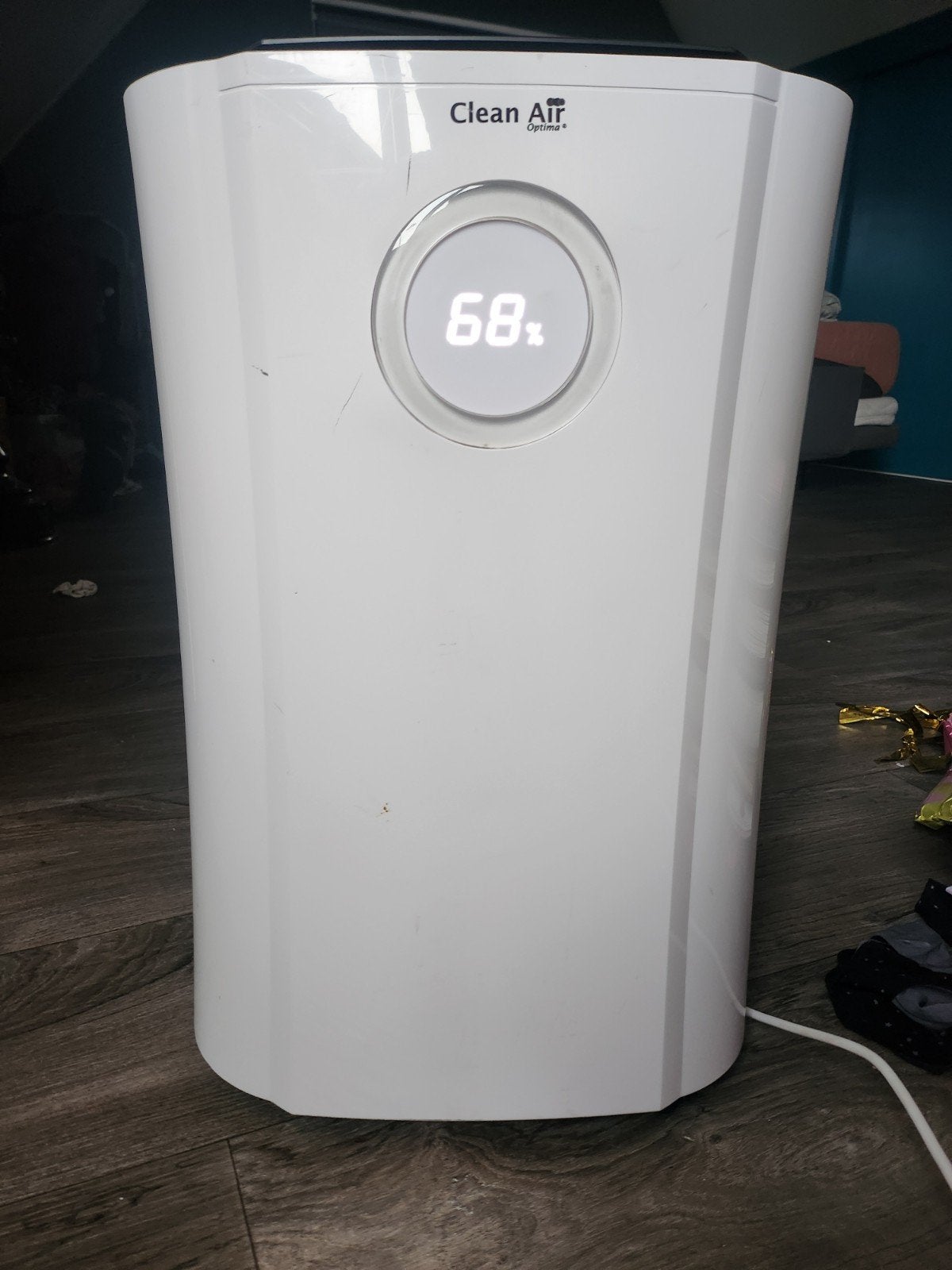 Clean Air Optima CA-707 Luchtontvochtiger, Ophalen, Zo goed als nieuw, Luchtontvochter