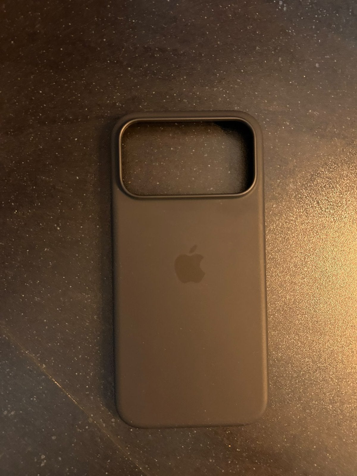 Siliconenhoes met magsafe voor iphone 18 PRO, Telecommunicatie, Zwart, MagSafe, Overige typen, Nieuw