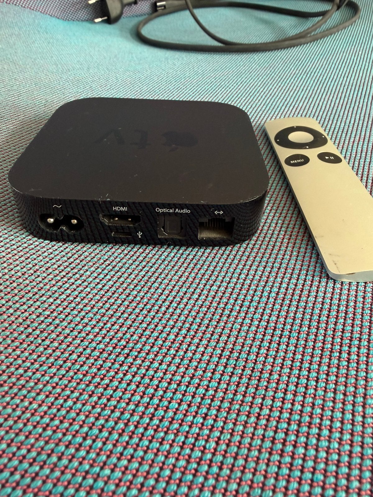 Apple tv A1469, Ophalen, Gebruikt