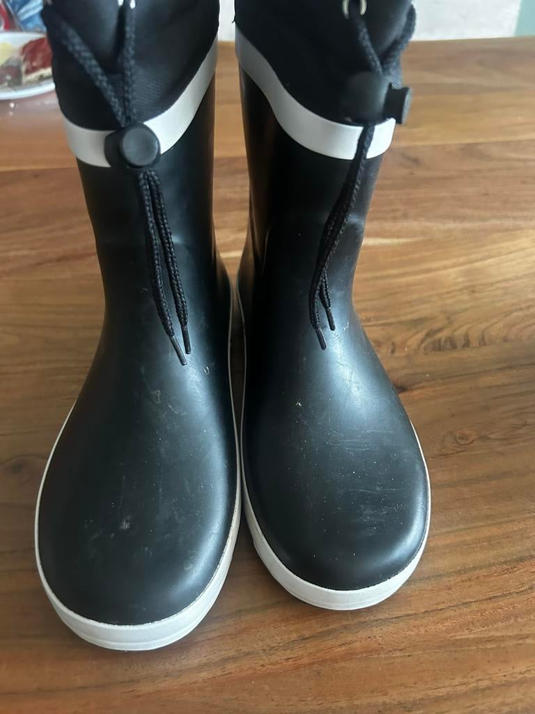 Regenlaars maat 33/34, Ophalen of Verzenden, Gebruikt, Jongen of Meisje, Overige typen