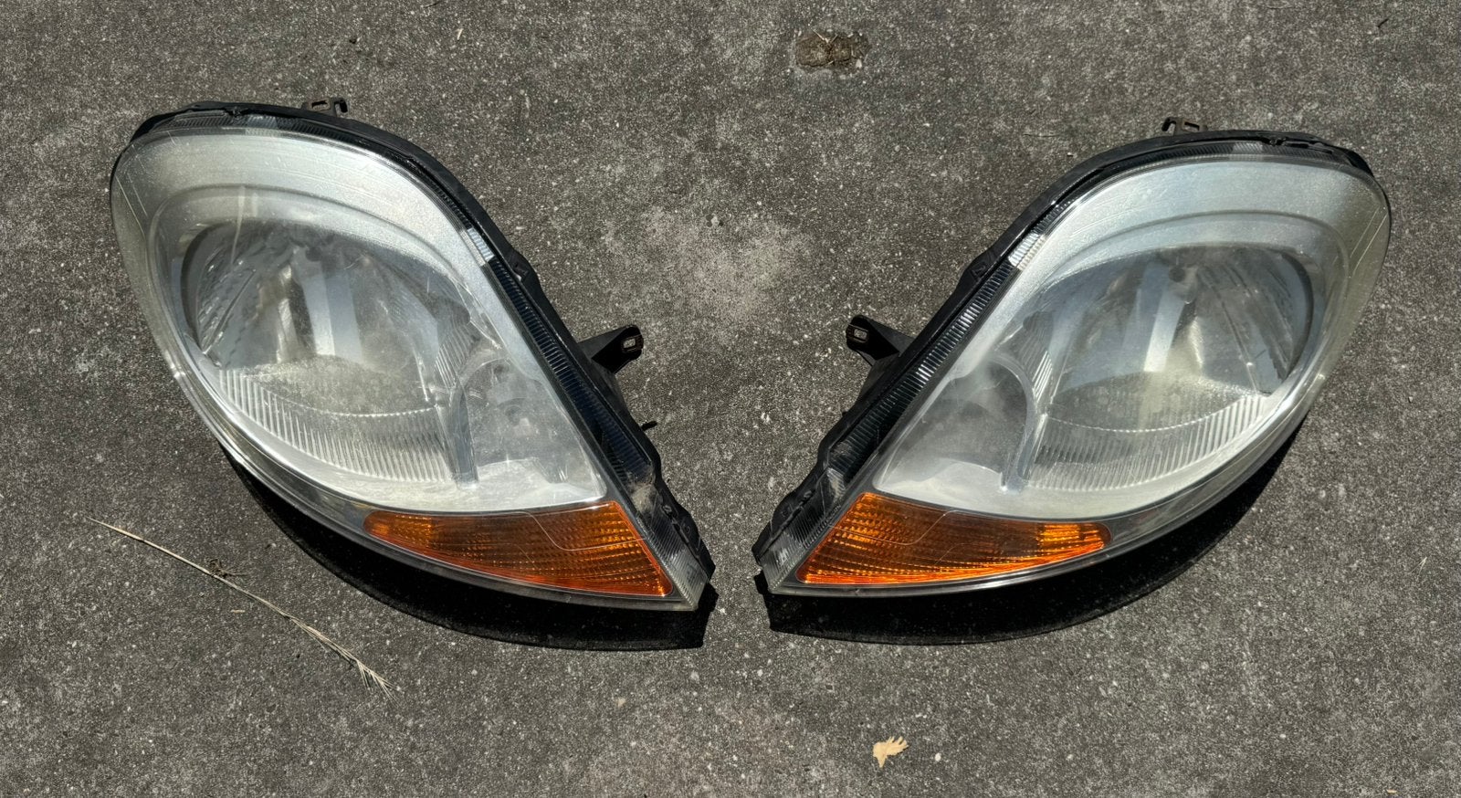 Koplampen vivaro trafic primastar, Auto-onderdelen, Verlichting, Ophalen, Gebruikt, Renault