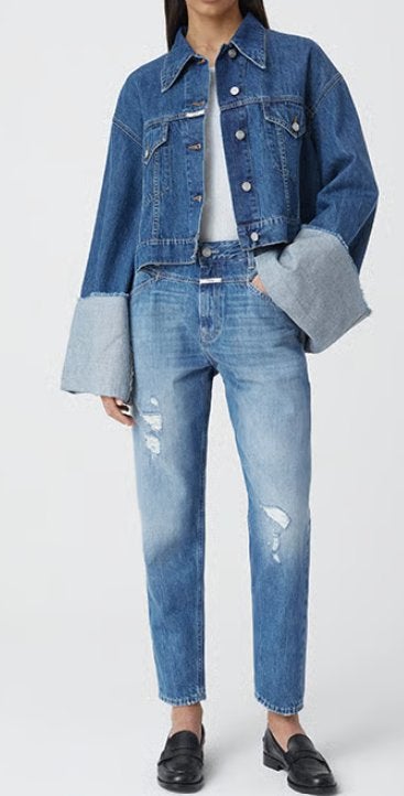 Nieuwe jeans van Closed maat 29, Blauw, Closed, Nieuw, Ophalen of Verzenden