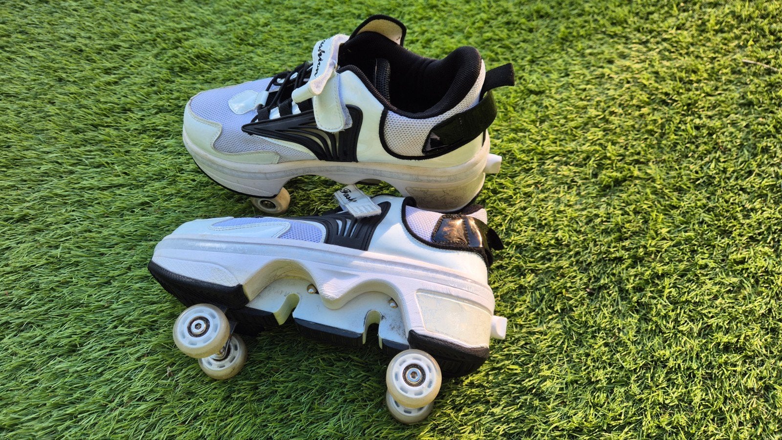 rolschaatsschoenen  maat 39, Ophalen of Verzenden, Verstelbaar, Gebruikt, Kinderen