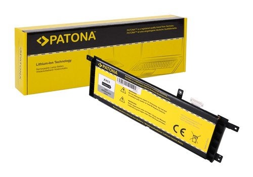 Battery Asus X453 X553 X553MA-DB01 0B200-00840000 B21N, Verzenden, Nieuw