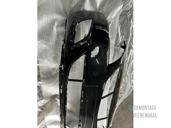 Voorbumper van een Opel Astra (Z22C), -, -, Opel, Nieuw