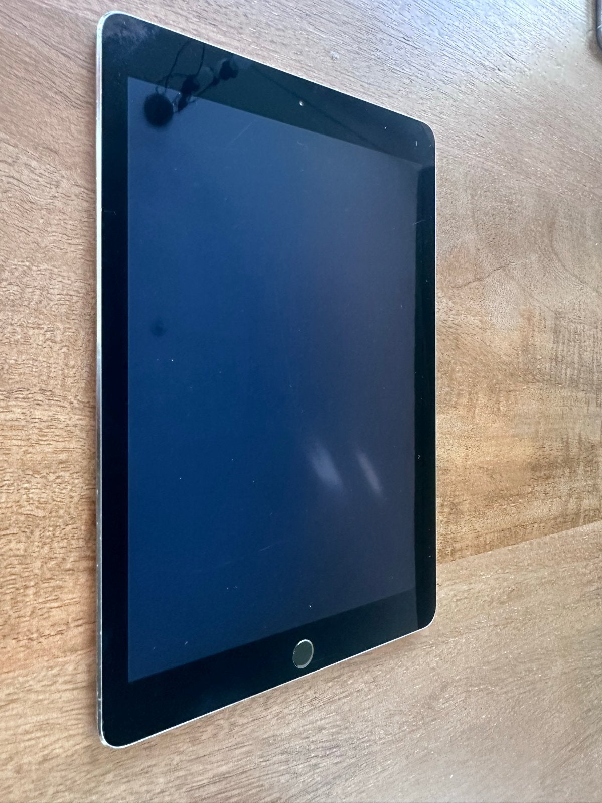 iPad Air 2 32GB - Zo goed als nieuw, Computers en Software, 32 GB, Apple iPad Air, Zo goed als nieuw, Grijs