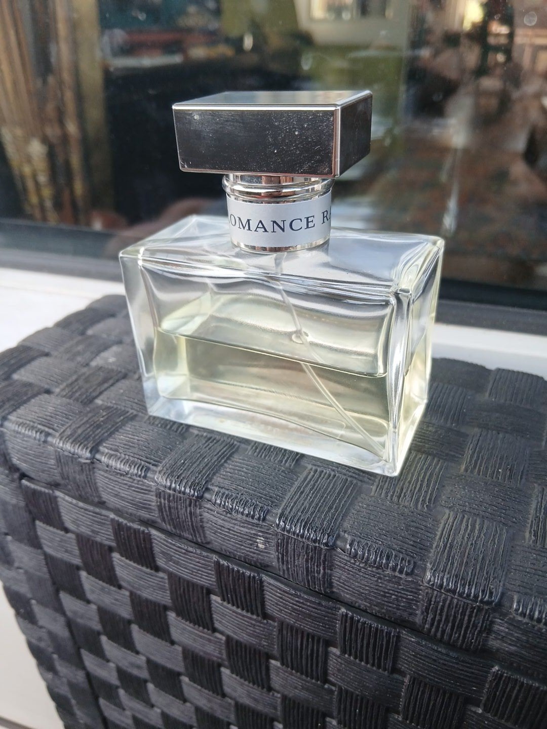 Ralph Lauren Romance for Men Eau de Parfum – 50 ml – Vintage, Verzenden, Gebruikt, Parfumfles