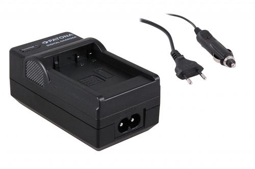 Charger Panasonic DMW-BLE9 DMW-BLE9E Lumix DMC-GF3 DMC-S6K, Verzenden, Nieuw