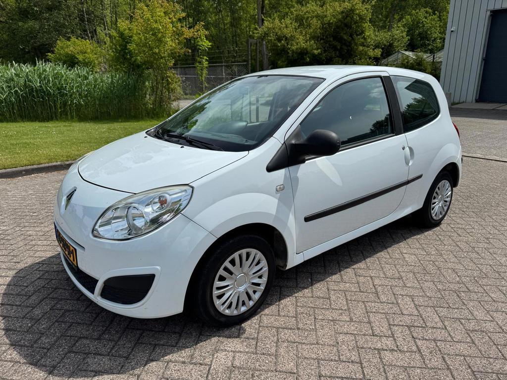 Renault Twingo 1.2 Authentique AIRCO ELEKTRISCHE RAMEN 2 SLE, Auto's, Renault, Voorwielaandrijving, Gebruikt, 31 €/maand, 4 cilinders