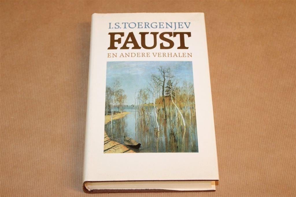 Faust — Toergenjev Verhalen Russische Klassieker, Ophalen of Verzenden, Gelezen