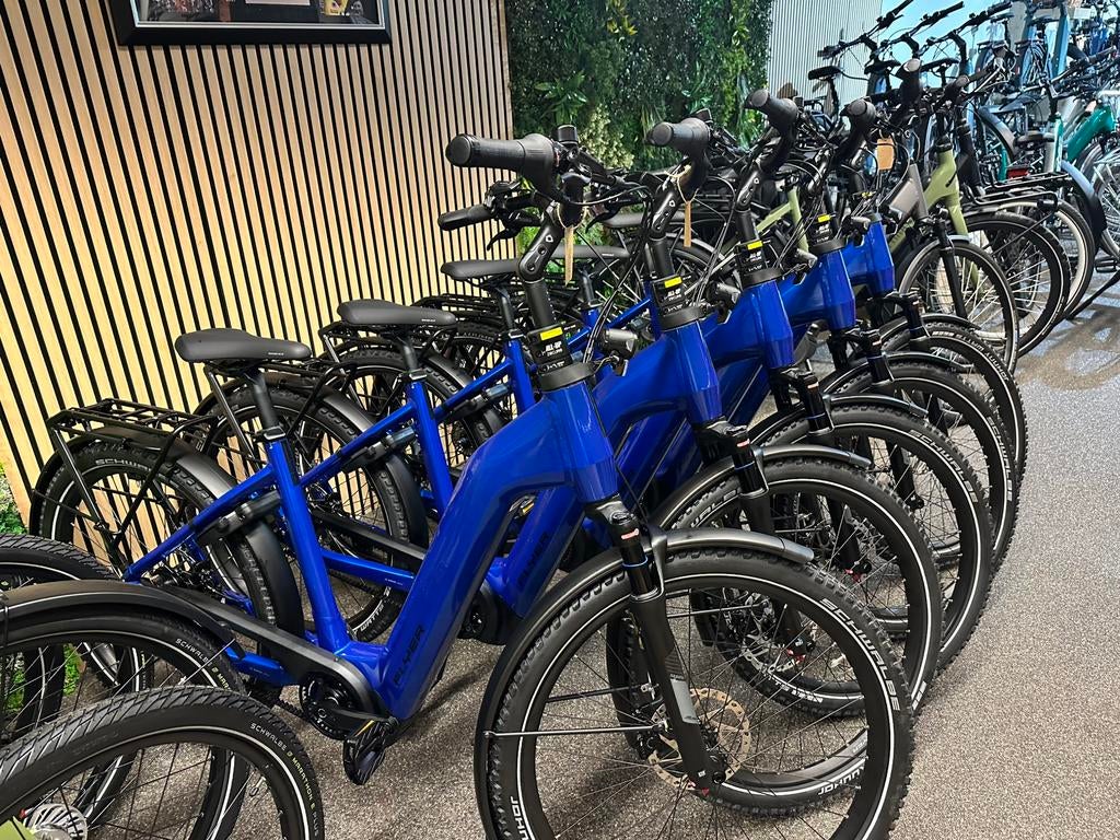 Nieuwe Flyer G1 gotour 5 comfort €2000 korting ️️, Ophalen, Zo goed als nieuw, Overige merken