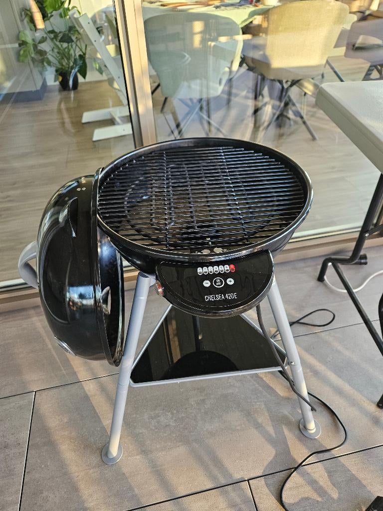 BBQ, Ophalen, Gebruikt, Outdoorchef