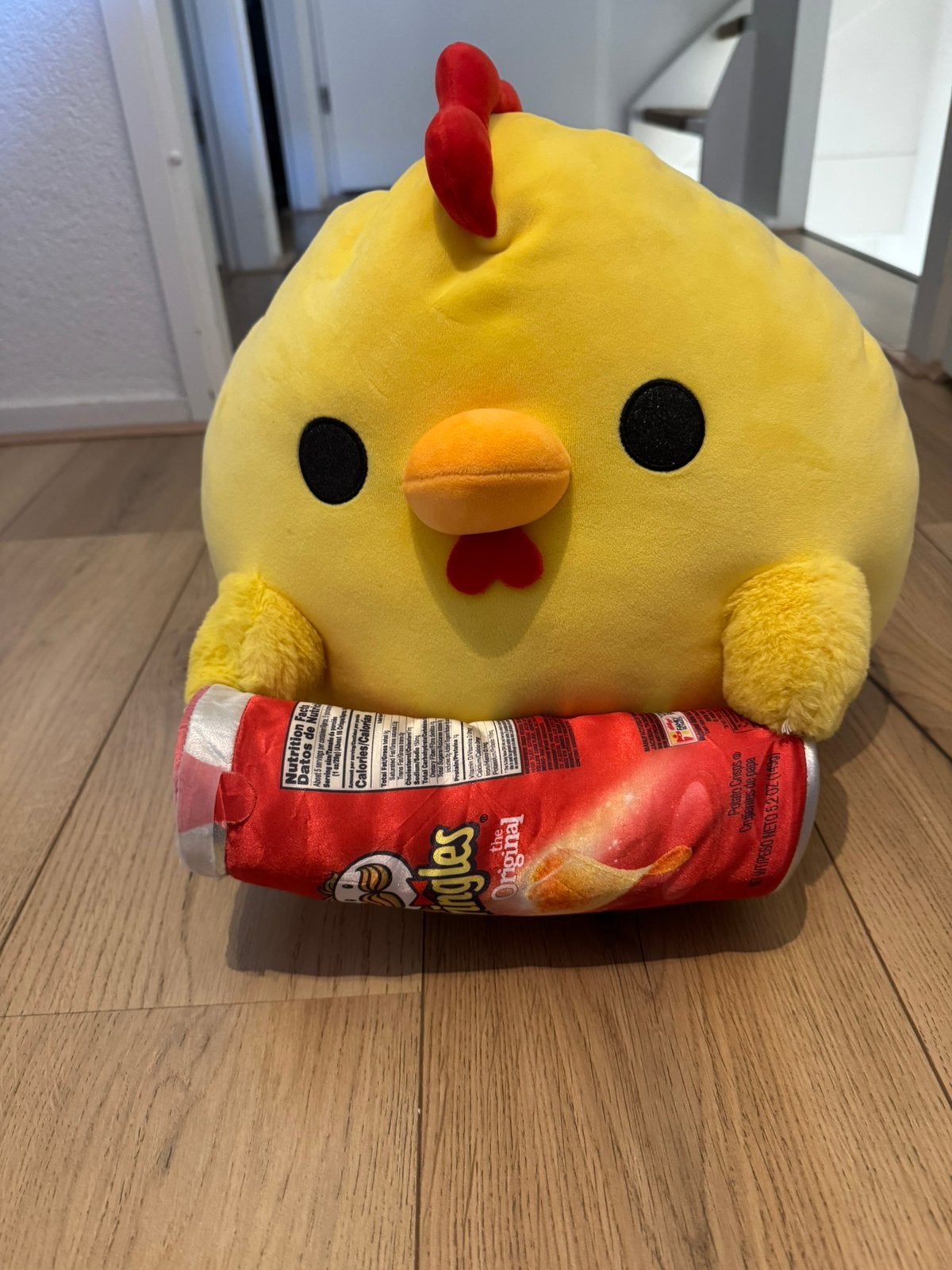 ZURU Snackles Pringles, Kinderen en Baby's, Speelgoed | Knuffels en Pluche, Ophalen of Verzenden, Zo goed als nieuw