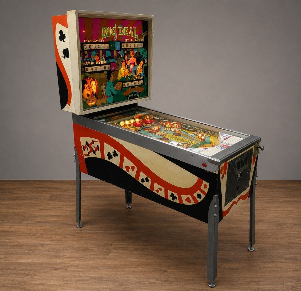 Flipperkast, Verzamelen, Automaten | Flipperkasten, Ophalen, Gebruikt, Mechanisch, Williams