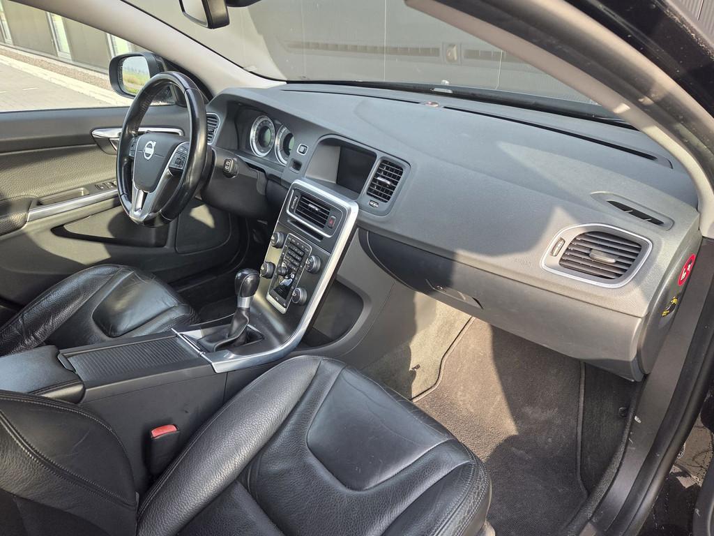Volvo V60 1.6 DRIVe Summum, Auto's, Voorwielaandrijving, Euro 5, Gebruikt, 4 cilinders
