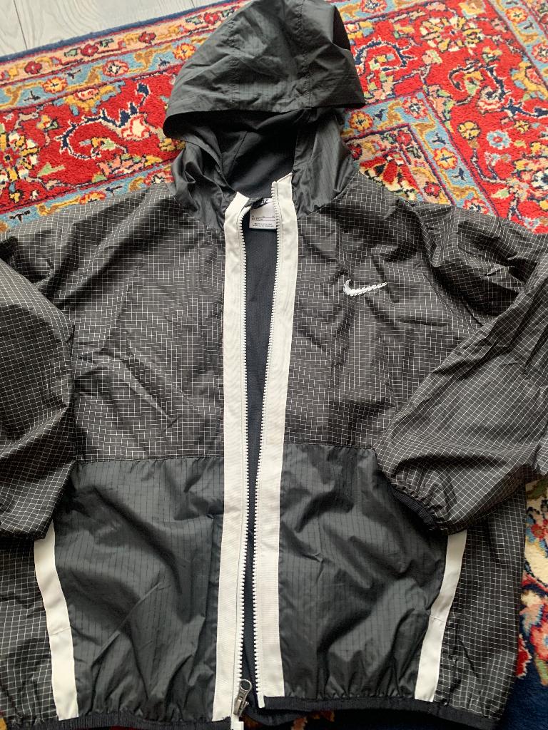 Jas, Kleding | Heren, Jassen | Winter, Ophalen, Blauw, Nike, Overige maten
