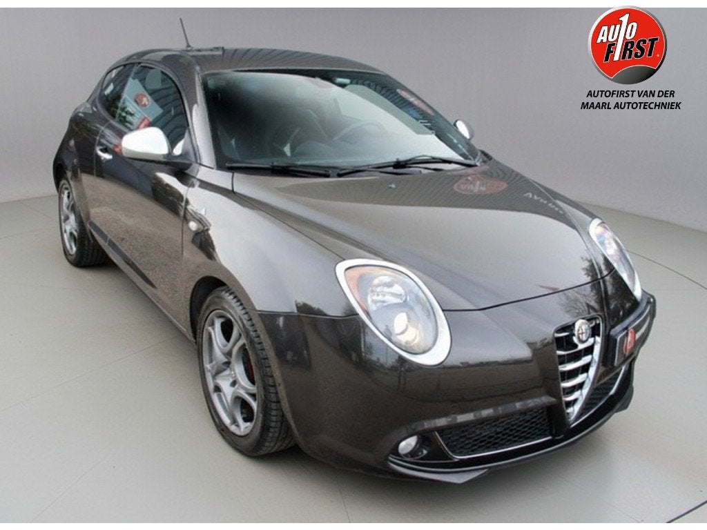 Alfa Romeo MiTo 0.9 TwinAir Distinct (bj 2014), Auto's, Gebruikt, 49 €/maand, Handgeschakeld, 1105 kg