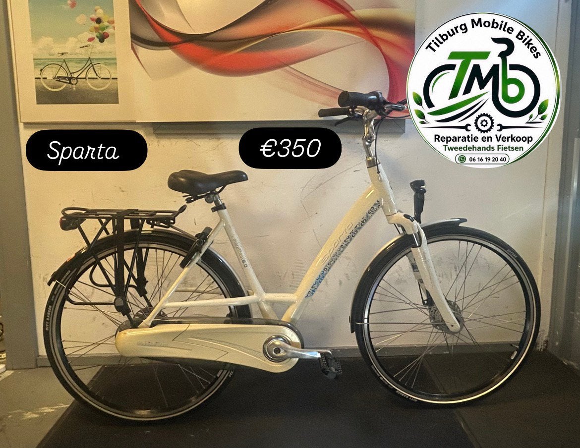 Damesfiets/school/stad/luxe  student bikes from €150, Ophalen, Zo goed als nieuw, Overige merken