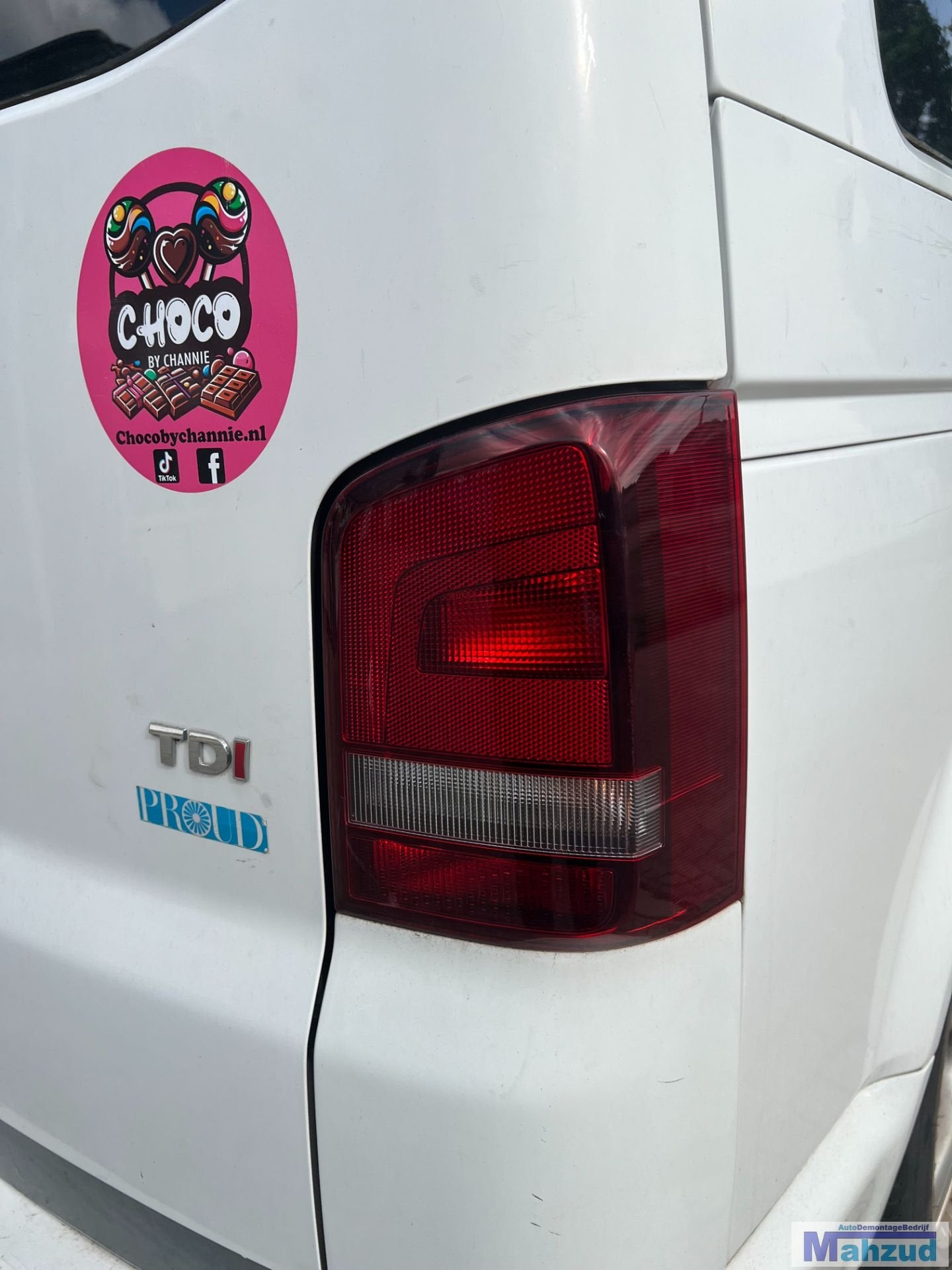 VW TRANSPORTER T5 rechts achterlicht 2003-2015, Gebruikt, Volkswagen, Volkswagen AG, Berliner Ring 2
38440  Wolfsburg, DE