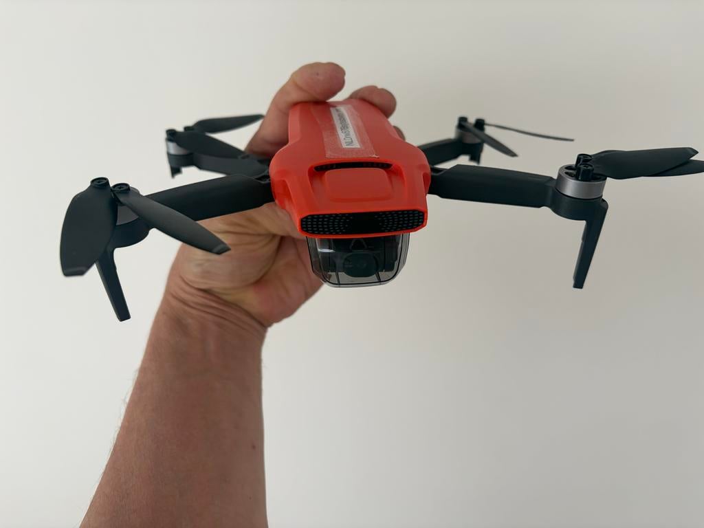 Fimi Mini 3 Drone Combo - Compacte 4K Camera Drone, 30 tot 45 minuten, Cameradrone, 5 tot 10 kilometer, Ophalen of Verzenden