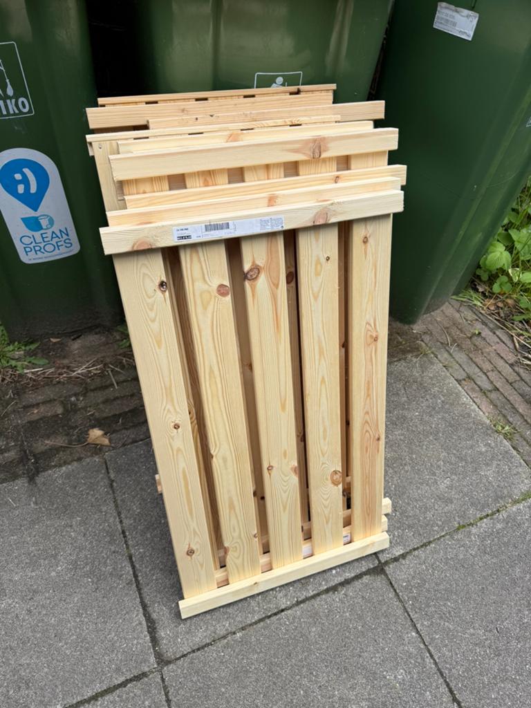 Hejne planken ikea stellingkast, Huis en Inrichting, Kasten | Overige, Ophalen, Zo goed als nieuw