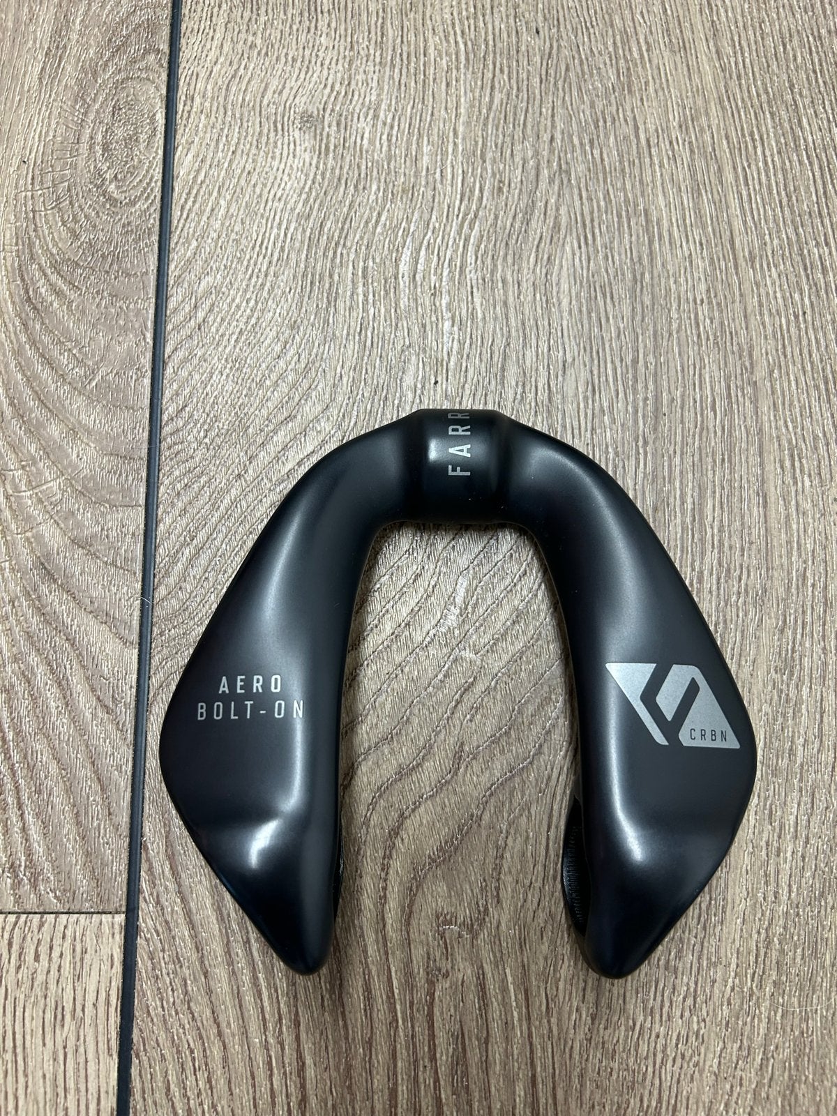 Farsports Aero Bolt-On Carbon Opzetstuur, Stuur, Ophalen of Verzenden, Zo goed als nieuw, Racefiets