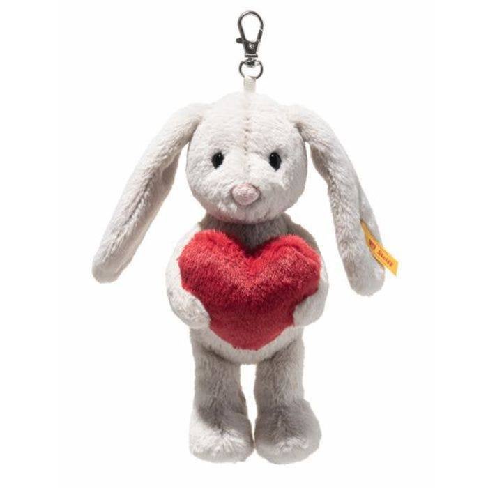 Steiff Sleutelhangers Hoppie Haas, diverse modellen., Info@steiff.com, Steiff, Nieuw, Ophalen of Verzenden