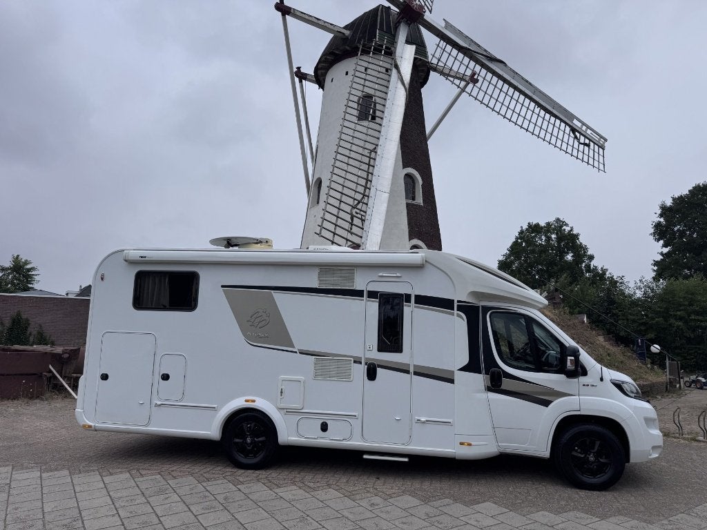 Foto 15 van Knaus Sun Ti 700 MEG Platinum Selection Plus