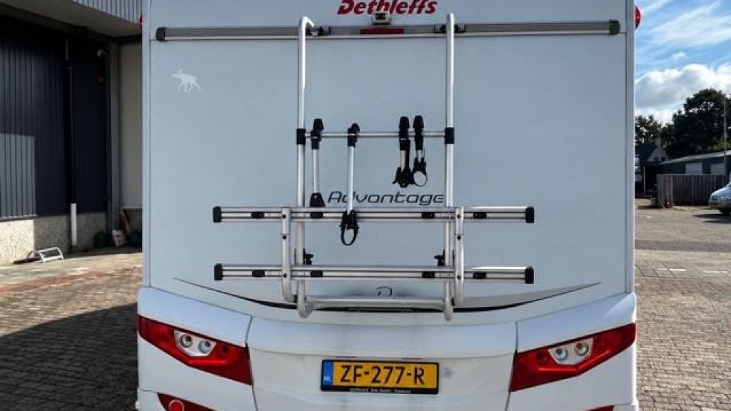 Dethleffs Advantage T-7051, Fietsendrager, Automaat, Koelkast, Fiat, Tot en met 2