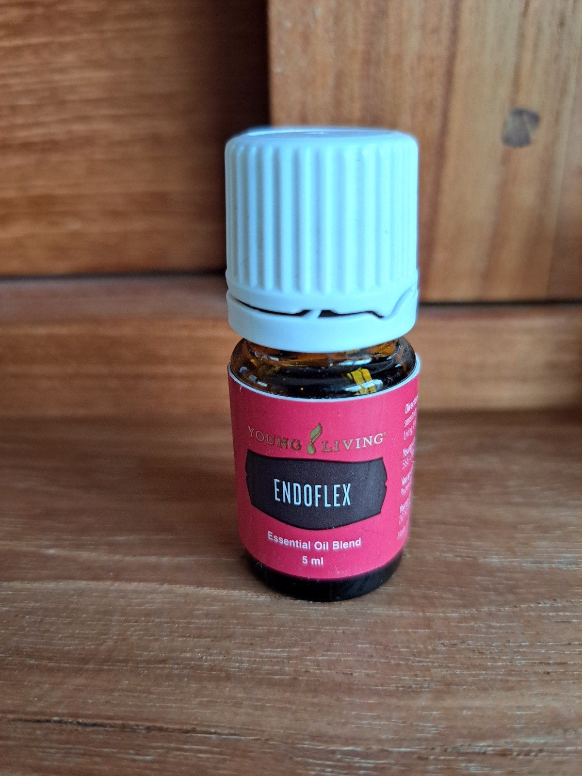 Young Living Endoflex 5ml, Ophalen of Verzenden, Nieuw, Aroma