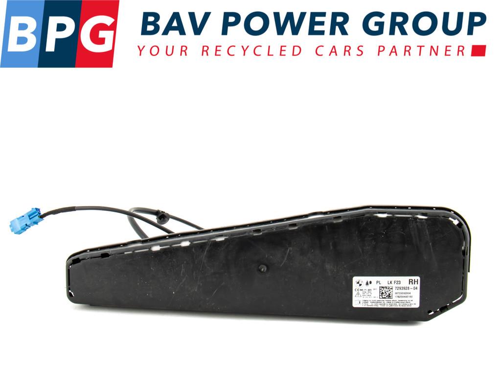 STOEL AIRBAG RECHTS VOOR BMW 1 SERIE F20 F22 (11-2013/-)