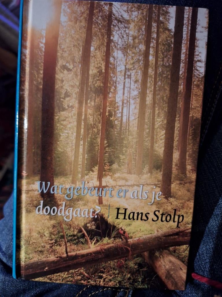 Hans Stolp - Wat gebeurt er als je dood gaat

ZGAN, Boeken, Ophalen of Verzenden, Zo goed als nieuw, Spiritualiteit algemeen, Achtergrond en Informatie