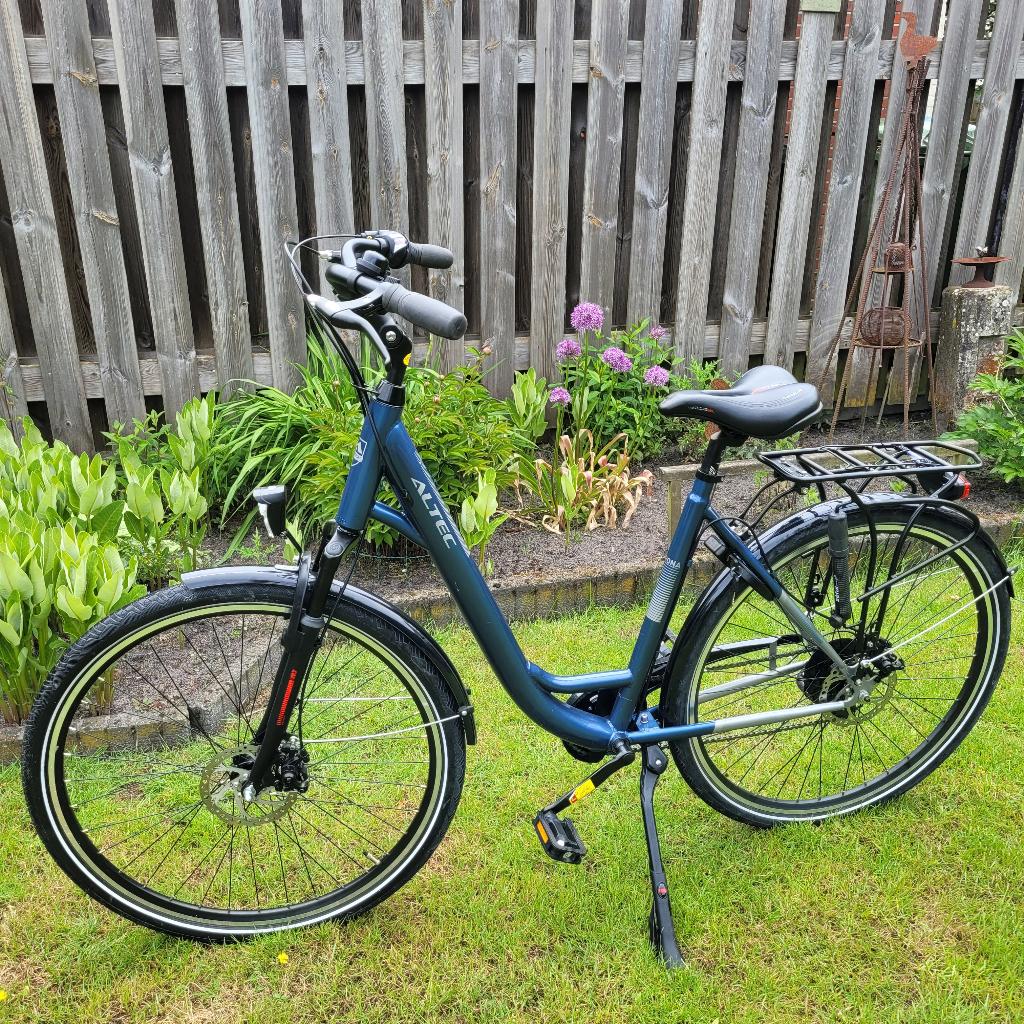 Z.G.A.N. Altec-Verona Dames Sport Fiets., Overige merken, Nieuw, Ophalen of Verzenden, 50 tot 53 cm