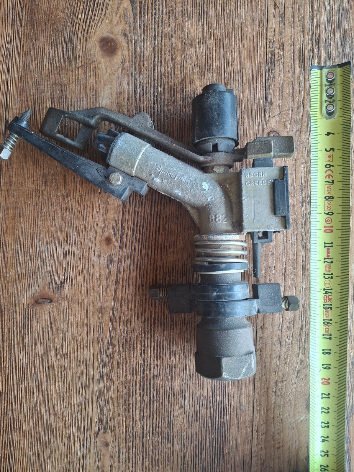 Tuinsproeier Weidesproeier, Tuin en Terras, Ophalen, Gebruikt, Zwenksproeier
