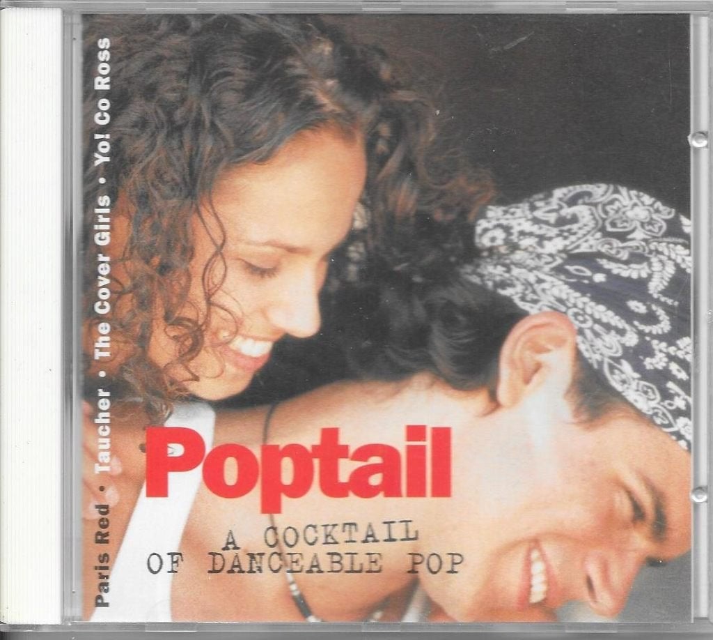 CD Poptail A Cocktail Of Danceable Pop, Ophalen of Verzenden, Gebruikt, Disco