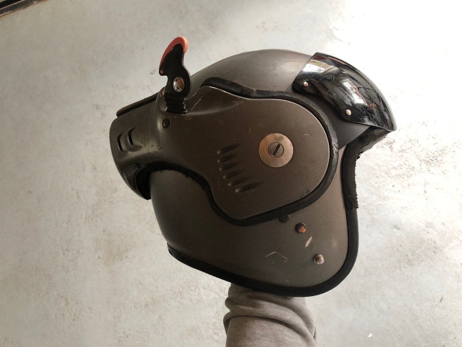 Roof Boxer V8 Small, Overige merken, Systeemhelm, Ophalen of Verzenden, S