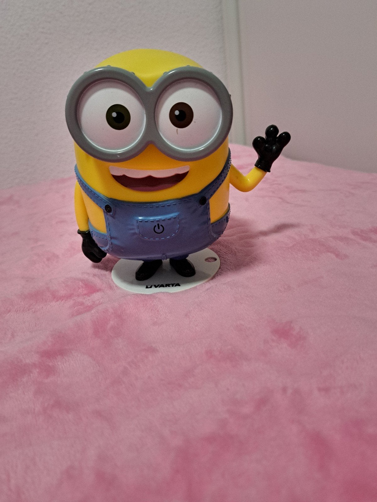 Kinderkamerlamp, Ophalen of Verzenden, Zo goed als nieuw