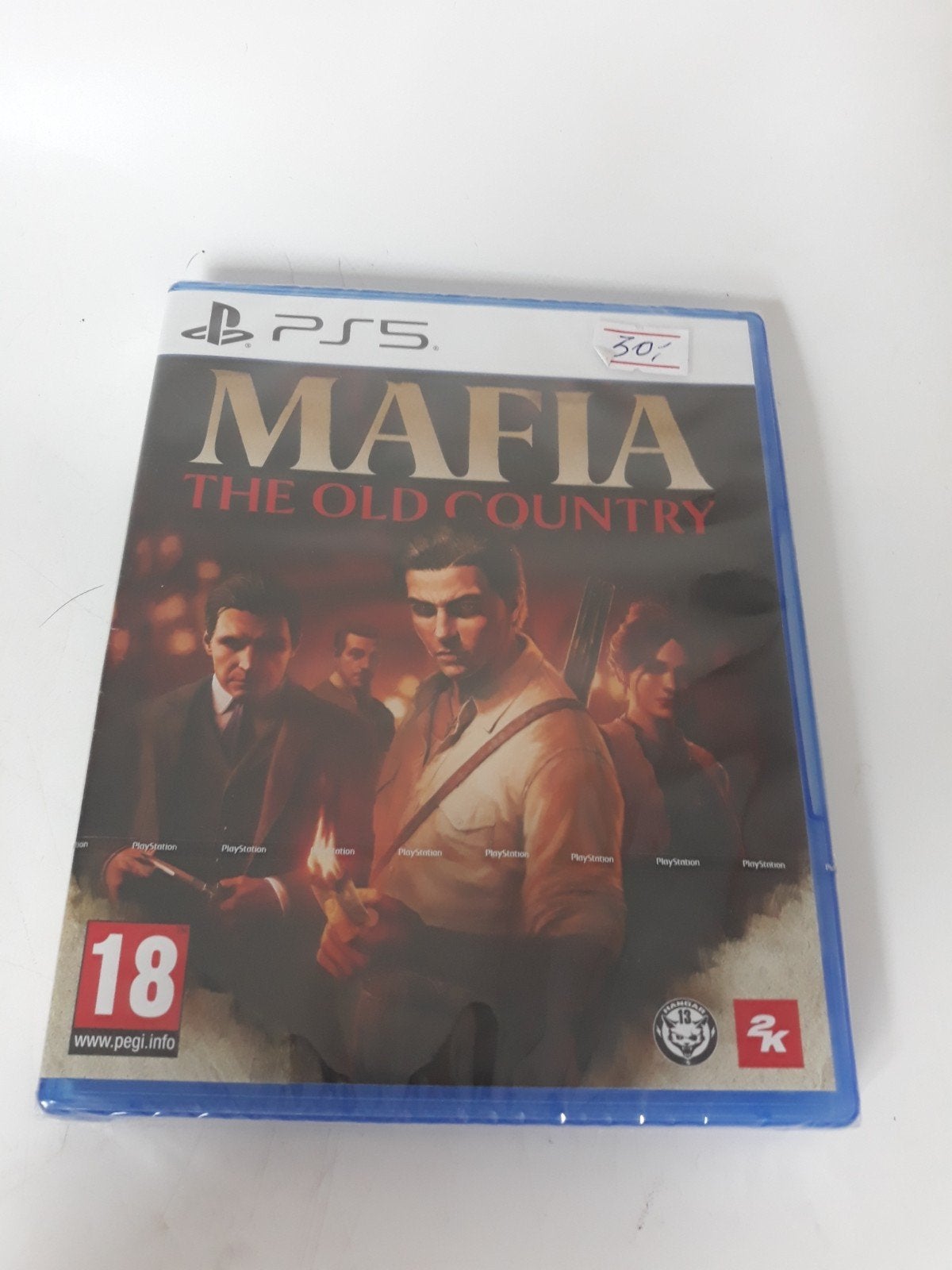 Mafia: The Old Country PS5 - Nieuw in folie, Spelcomputers en Games, Games | Sony PlayStation 5, Ophalen of Verzenden